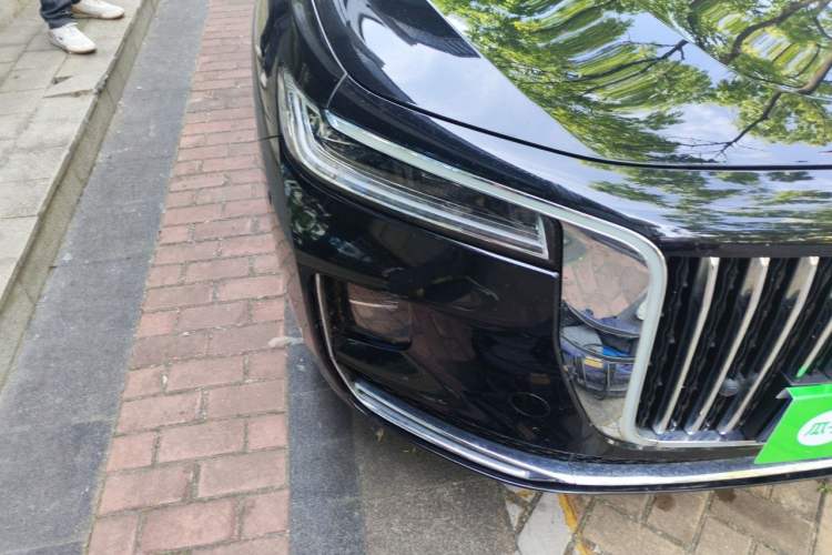Used Hongqi H9 2022 2.0T Smart Connect Flagship Edition
