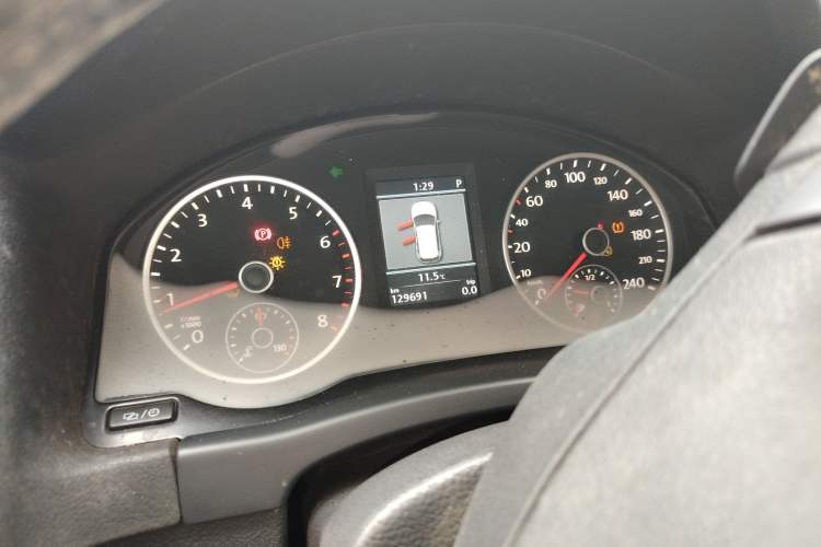 Used Volkswagen Tiguan 2014 1.8TSI Automatic 2WD 30th Anniversary Edition