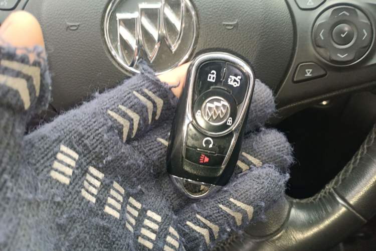 Used Buick LaCrosse 2018 20T Elite Edition
