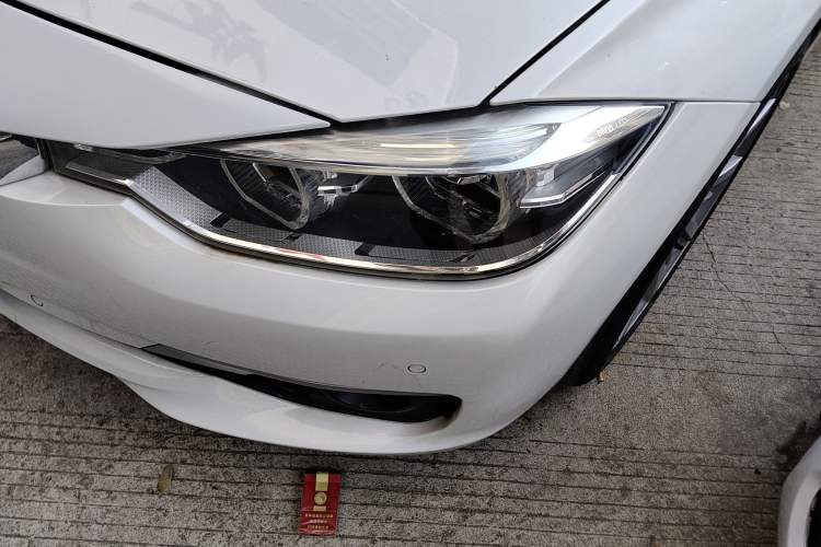 Used BMW 3 Series 2018 320Li Fashion Model