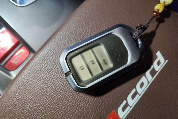 Used Honda Accord 2018 Rui Hybrid 2.0L Rui Ling Edition China VI