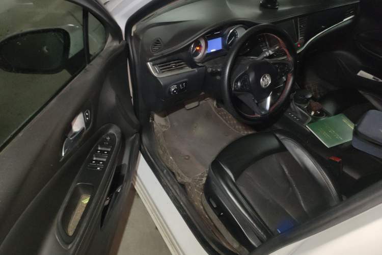 Used Buick Verano 2017 Sedan 20T Dual-Clutch Elite Model
