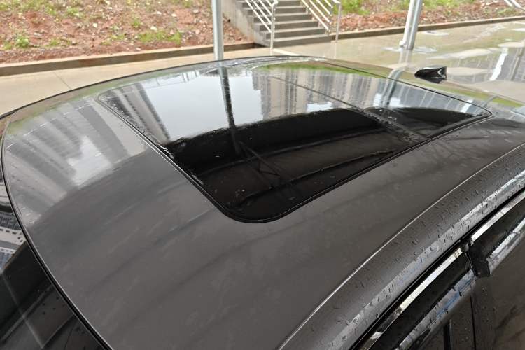 Used BYD Qin L 2025 EV 470KM Leading Edition Roof