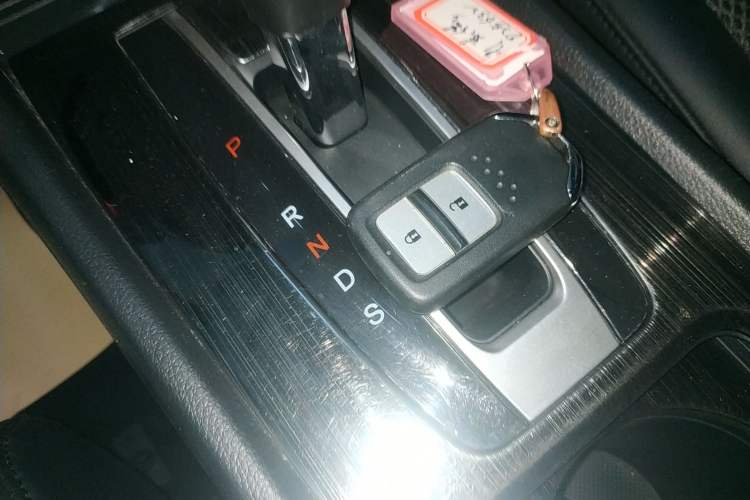 Used Honda Jade 2017 1.8L automatic Comfort version 5 seats