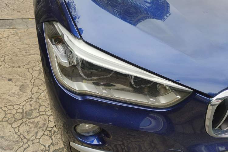 Used BMW X1 2018 sDrive18Li Luxury Model
