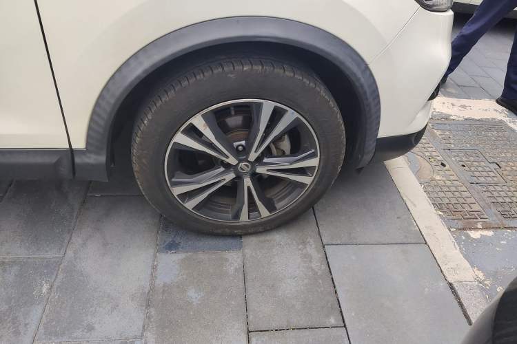 Used Nissan Qashqai 2019 2.0L CVT Luxury Edition
