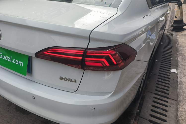 Used Volkswagen Bora 2020 1.5L Automatic Comfort Model