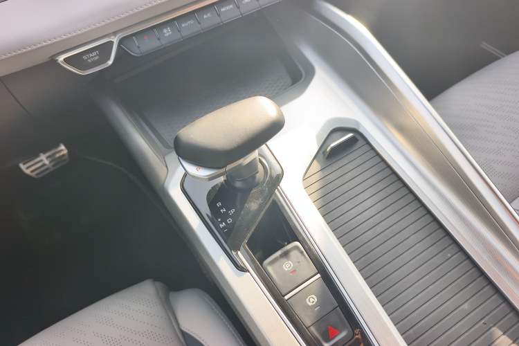 Used Geely Auto Preface 2023 2.0TD Prestige Version
