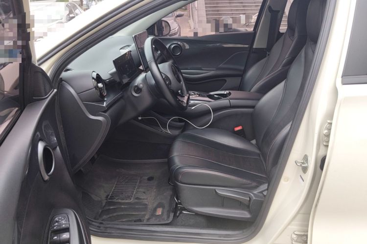 Used BYD e2 2023 Luxury Model Left Front Seat