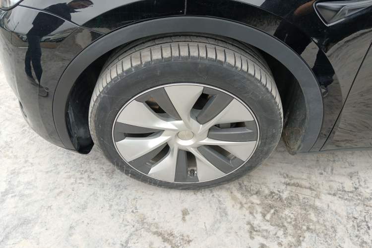 Used Tesla Model Y 2022 Revised Version Rear-Wheel Drive
