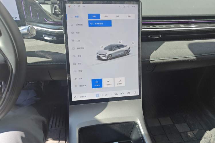 Used Geely Galaxy L6 2024 125km Creative Edition