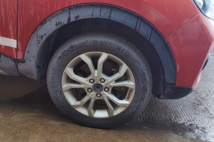 Used Haval H2s 2017 Red-Label 1.5T Dual-Clutch Comfort Model