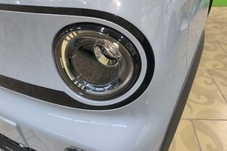 Used Geely Galaxy Panda 2024 200km Panda Kart