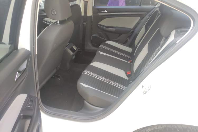 Used Volkswagen Bora 2024 200TSI DSG Comfort Edition Left Rear Seat