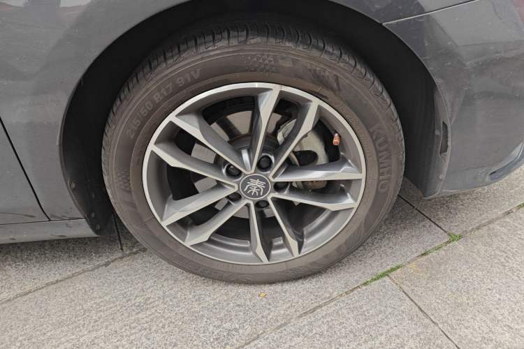 Used BYD Qin Pro 2020 Beyond Edition 1.5TI Automatic Flagship Version
