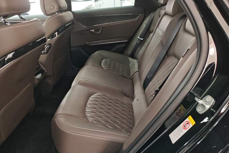 Used BYD Han 2020 EV Long-Range Deluxe Model