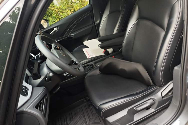 Used Volkswagen ID.3 2024 Pure & Smart Edition Left Front Seat