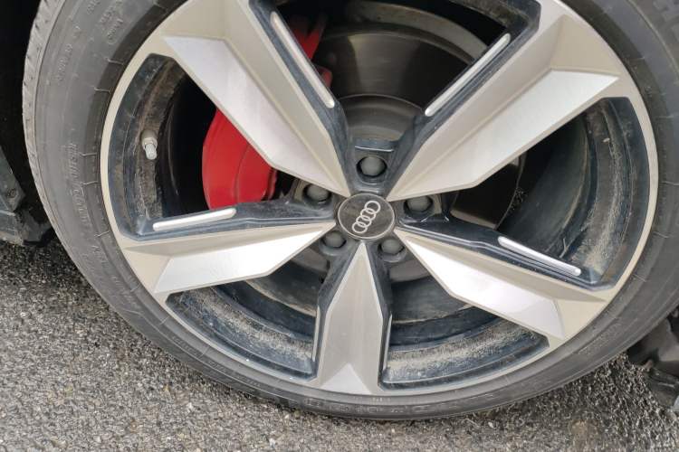 Used Audi A6L 2023 40 TFSI Luxury Dynamic Model
