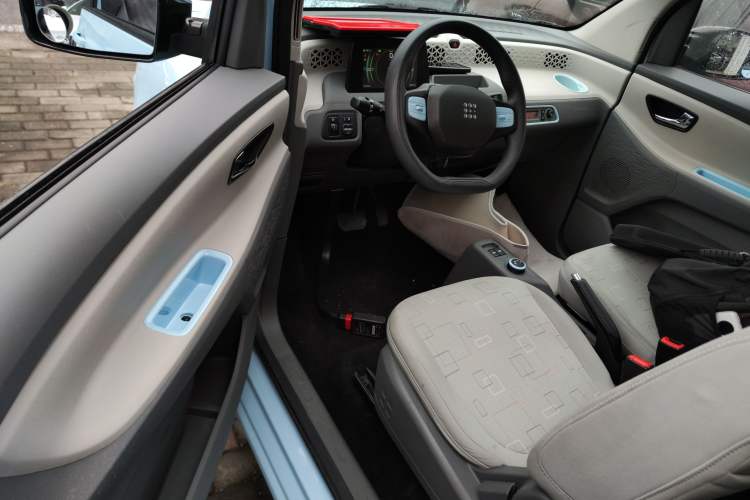 Used Dongfeng Fengon MINIEV 2022 Simple Style Comfort Version