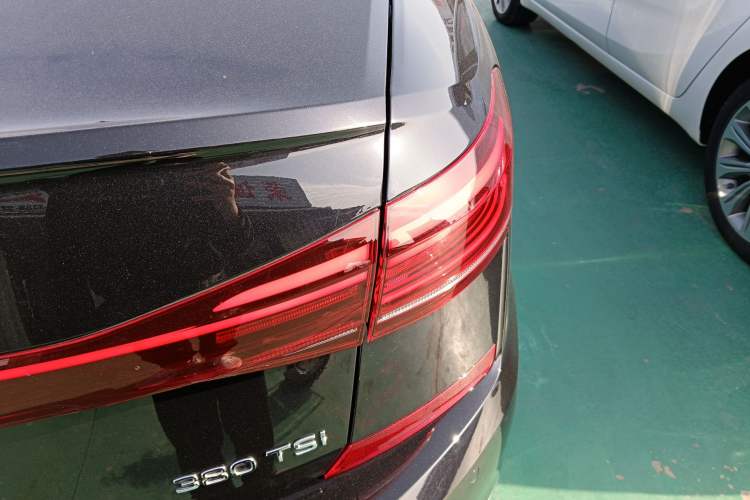 Used Volkswagen Passat 2025 Outstanding Model 380TSI Starry Dragon Glorious Edition