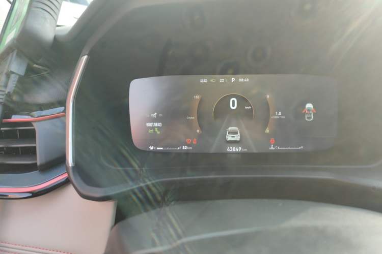 Used Lynk & Co 06 2020 1.5T YAO Halo
