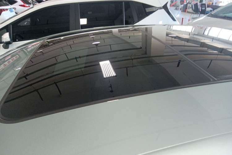 Used BYD Seal 06 New Energy 2024 DM-i 120KM Prestige Model
