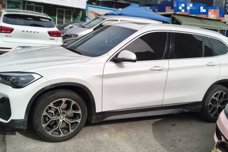 Used BMW X1 2022 sDrive25Li Leading Model