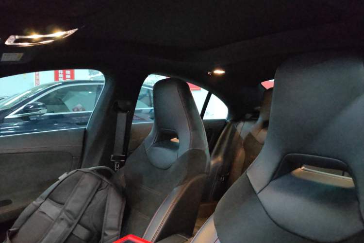 Used Mercedes-Benz CLA 2020 CLA 200