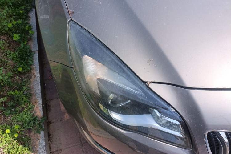 Used Buick Regal 2014 1.6T Fashionable Tech Edition Right Front Headlight