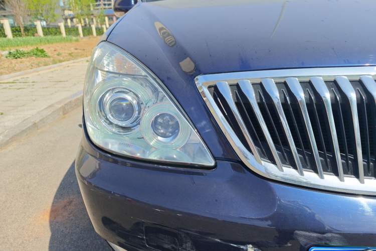 Used Buick GL8 2014 2.4L Classic Edition Right Front Headlight