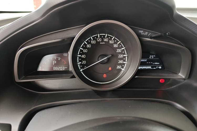 Used Mazda Mazda 3 Axela 2017 Sedan 1.5L Automatic Comfort Model Emission Standard China V