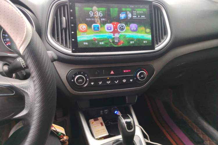 Used Kia KX3 2017 1.6L Automatic Aofeng Edition