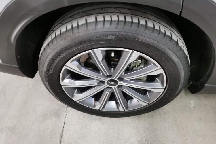 Used Chery Fengyun T9 2024 120 Long-Range Comfort Version 5-Seater with Ternary Lithium Battery
