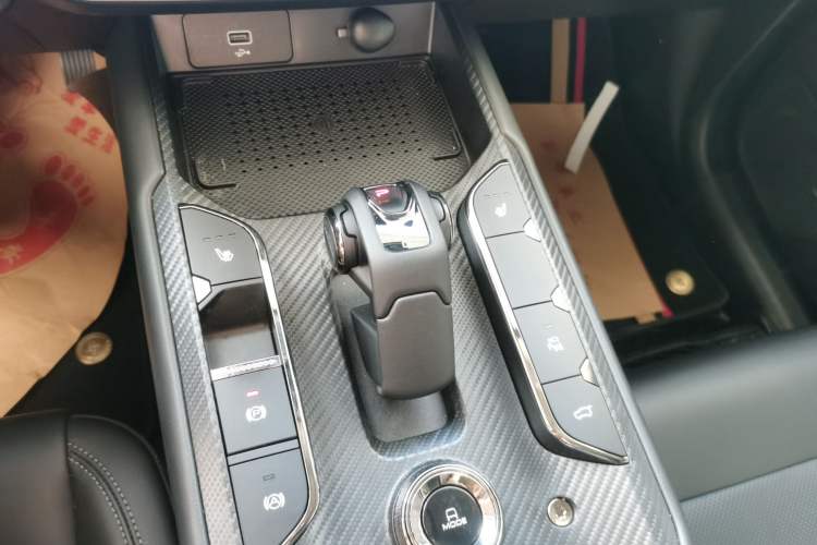 Used Haval H Dog New Energy 2023 DHT-PHEV 105km Tide Electric Version Plus Gear Lever