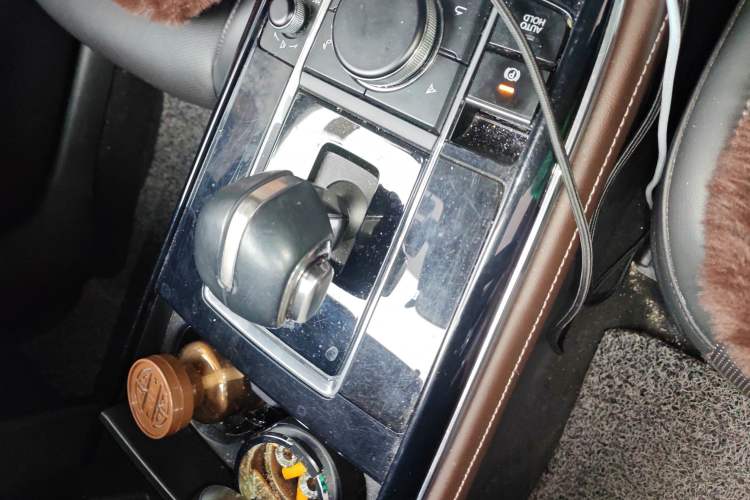 Used Mazda CX-30 EV 2021 Pure Electric Deluxe Edition