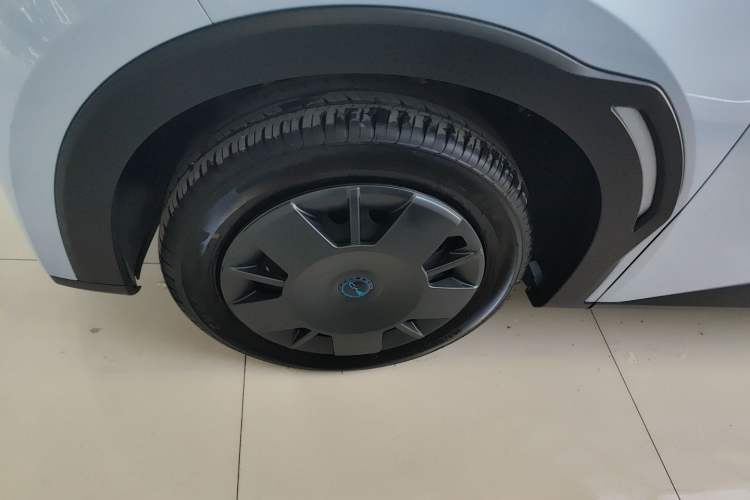 Used BYD Seagull 2025 Intelligent Driving Version 305 km Dynamic Edition Left Front Wheel Hub