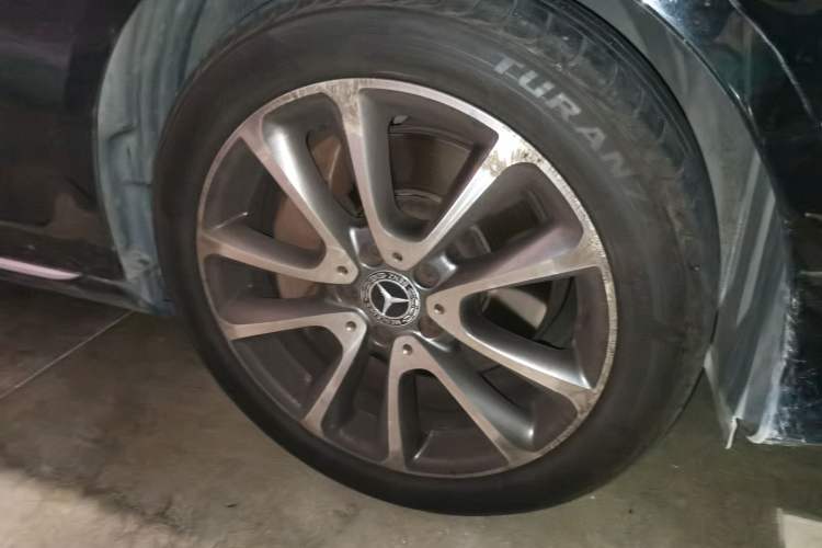 Used Mercedes-Benz E-Class 2016 E 300 L Stylish Model