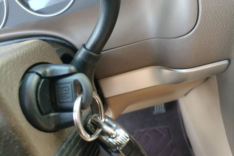 Used Buick GL8 2014 2.4L Classic Edition Vehicle Key