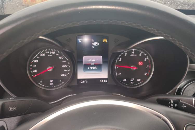 Used Mercedes-Benz C-Class 2015 Restyled C 180 L Sport Edition
