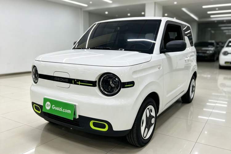 Used Geely Galaxy Panda 2025 210 km – Yuanqi Bear