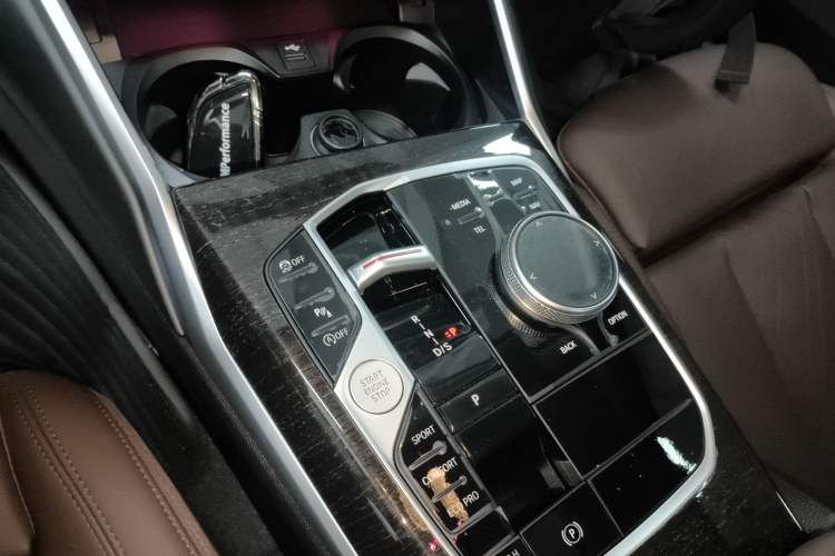 Used BMW 3 Series 2024 325Li M Sport Package