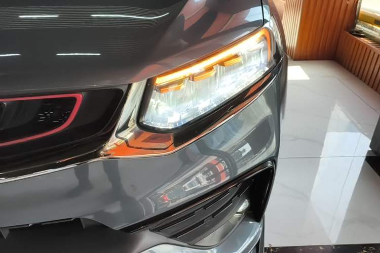 Used Geely Auto Monjaro 2019 Facelift 350T YAOXINGZHE
