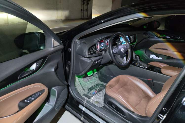 Used Buick Regal 2019 20T Elite Version China V Standard
