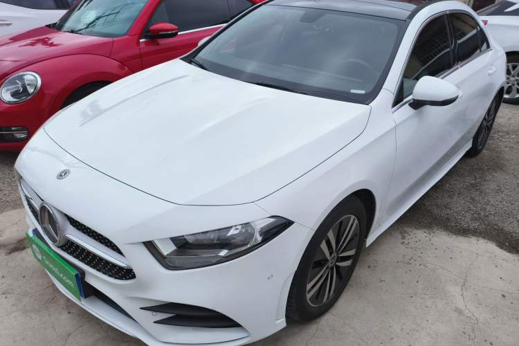 Used Mercedes-Benz A-Class 2019 A 180 L Sport Sedan