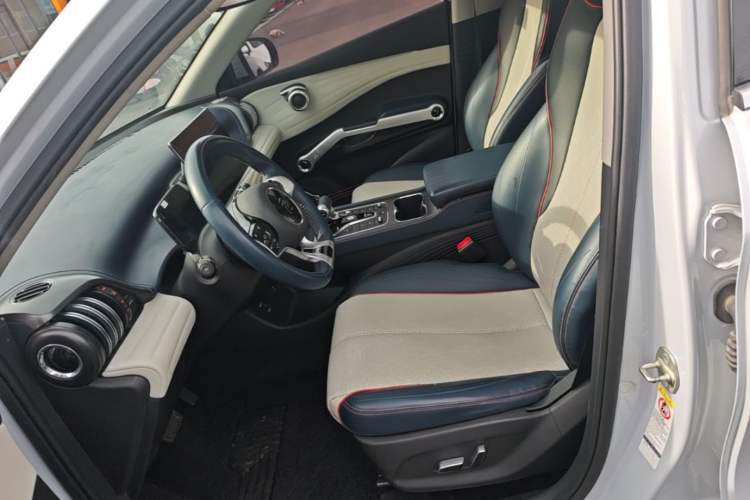 Used BYD Yuan PLUS 2023 Champion Edition 430KM Superior Model
