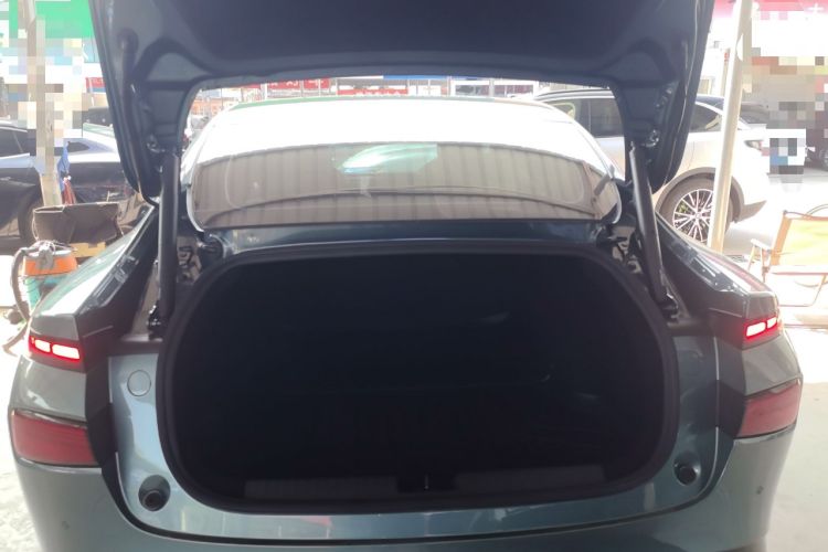 Used XPeng P7 2023 P7i 702 Max
