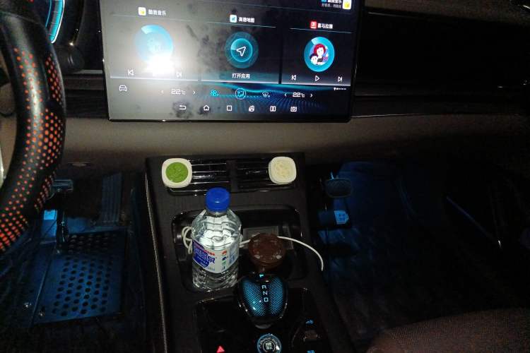 Used BYD Han 2020 EV Long-Range Deluxe Model