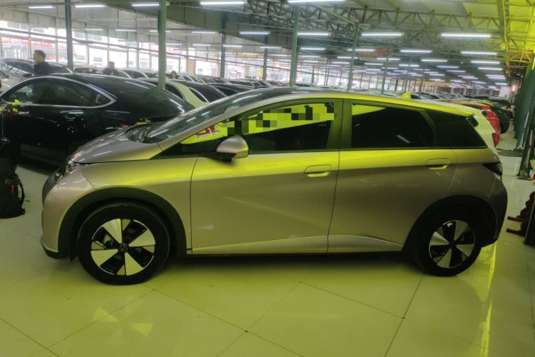 Used BYD Dolphin 2023 420 km Fashion Edition
