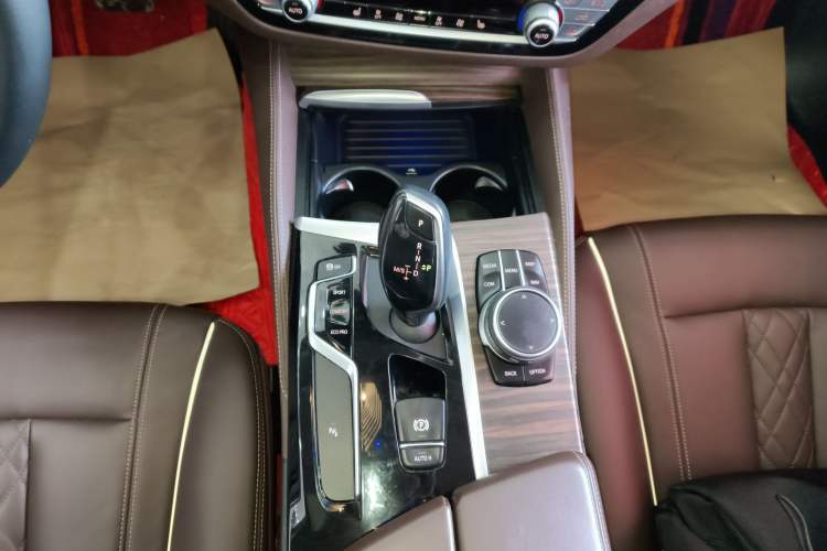 Used BMW 5 Series 2019 530Li xDrive Luxury Package
