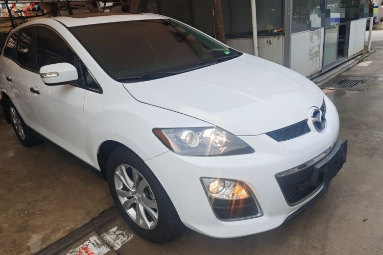 Used Mazda CX-7 2014 2.3T Smart All-Wheel-Drive Sport Edition
